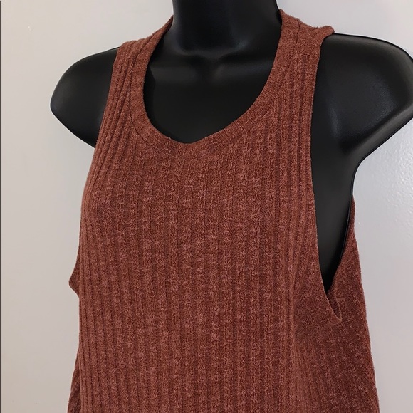 🎉HP🎉Forever 21 Brown Sweater Small EUC - Picture 4 of 8